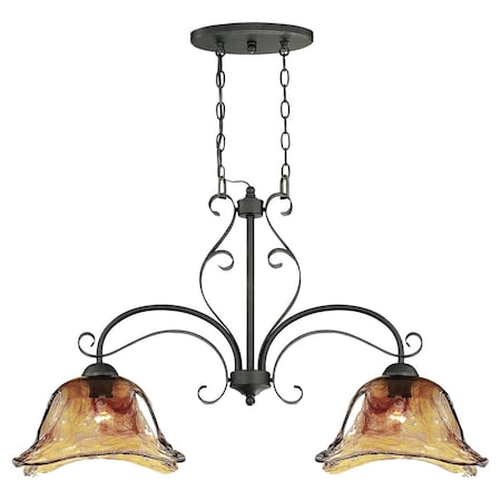 Millennium Pendant Ceiling Light 7222-BG